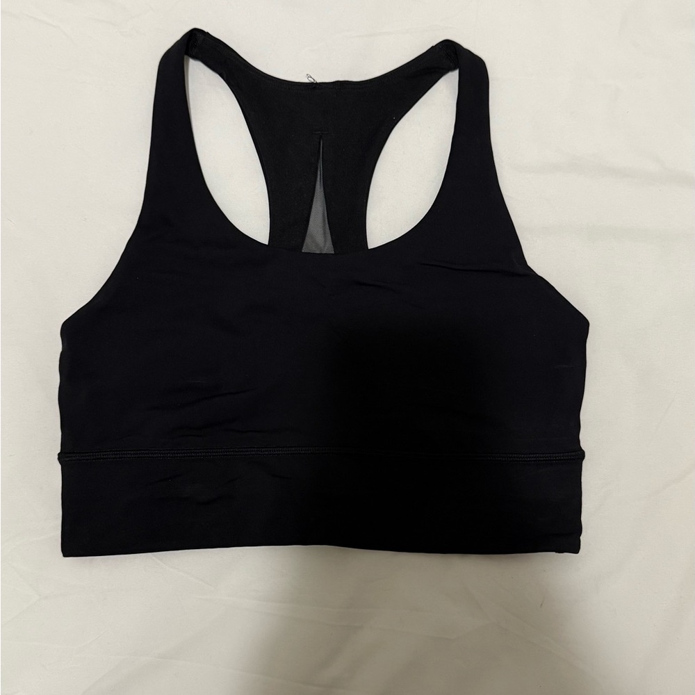 Lululemon Athletica Black Sports Bra